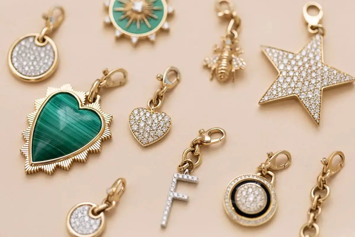 Five Reasons Why Our Gold Charm Holder Necklace is a Timeless Classic