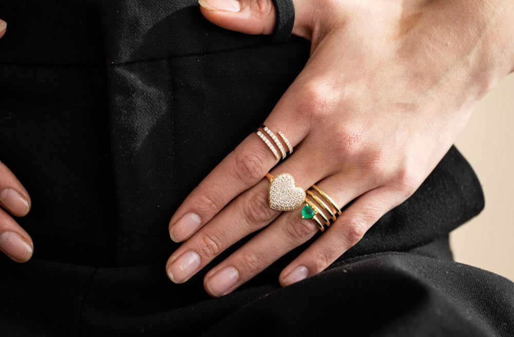 5 Cocktail Rings That Can Be Worn On Any Occasion