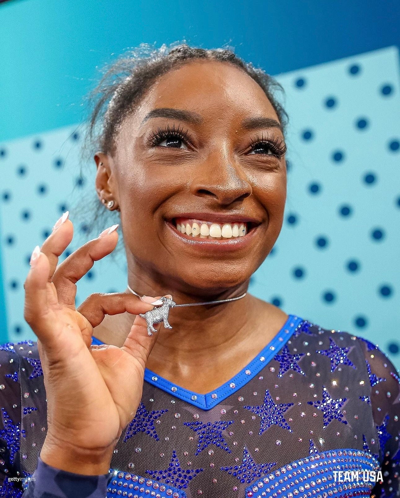 How this Fine Jeweler Celebrates Olympic Achievement With Custom Jewel