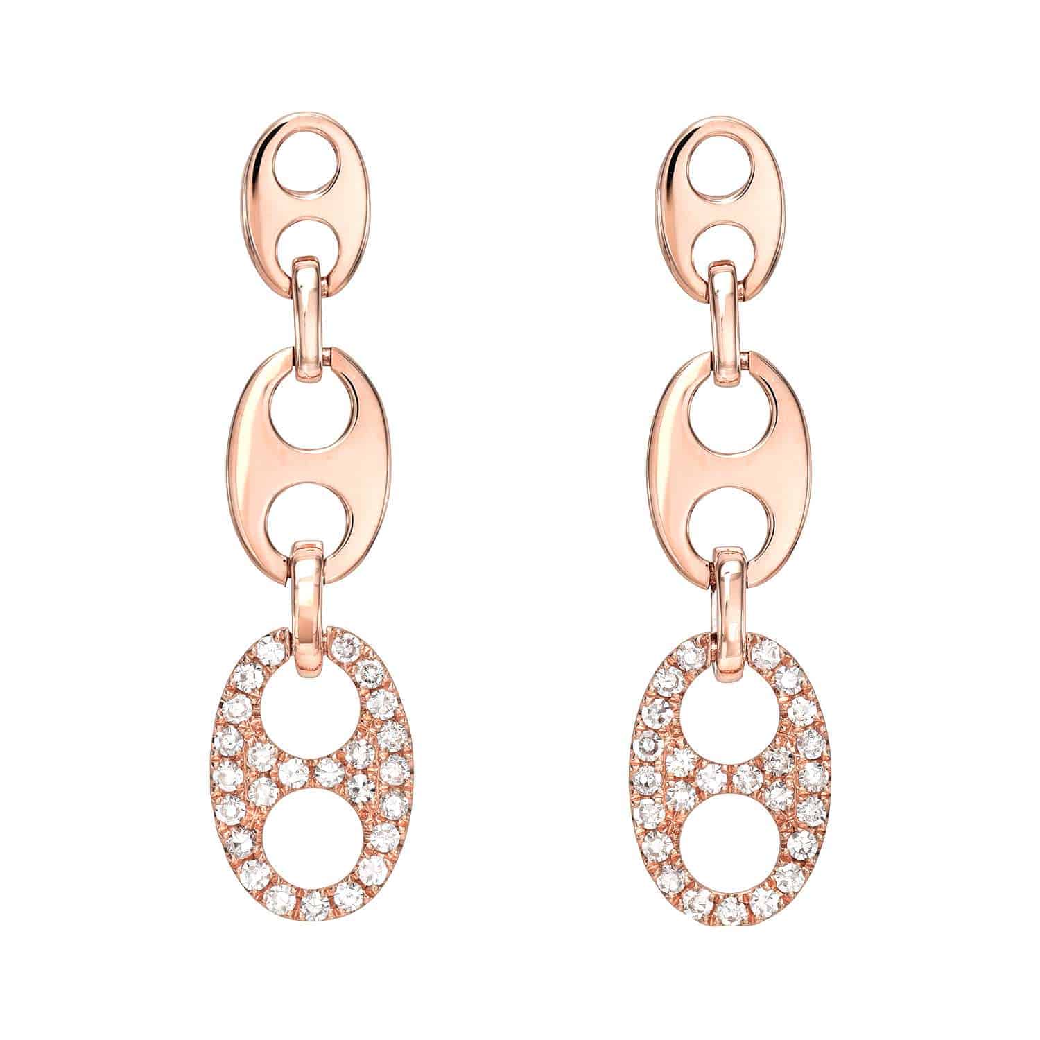 Diamond Aria Earrings