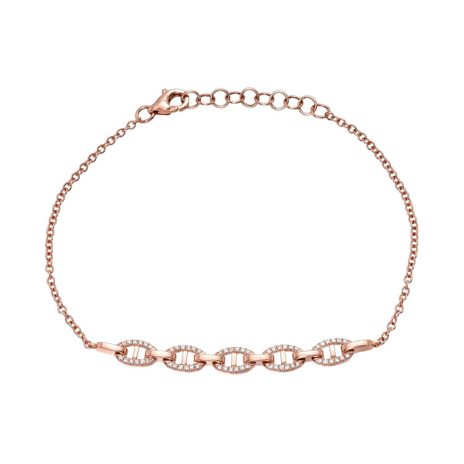 Diamond Julianna Bracelet