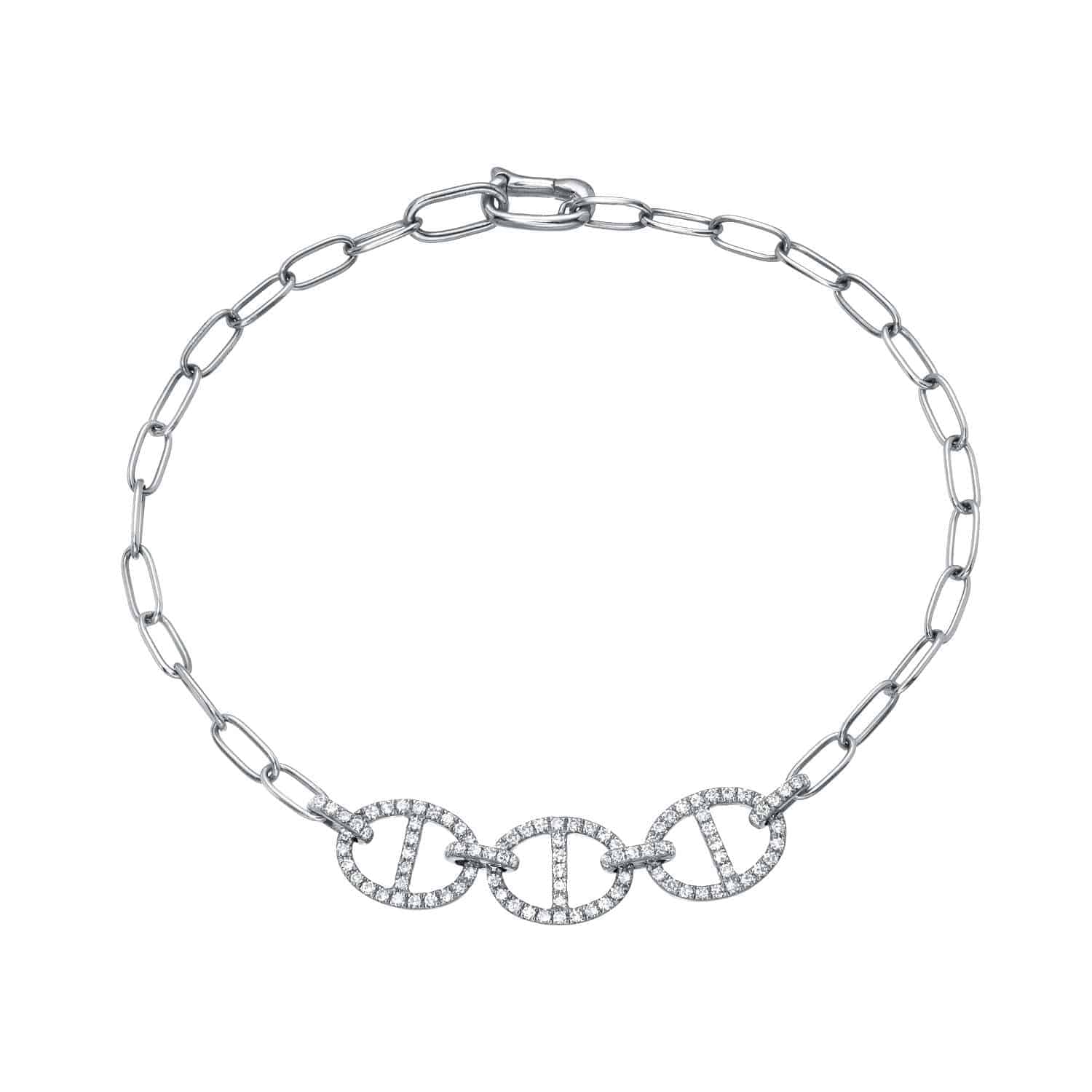 Diamond Presley Bracelet