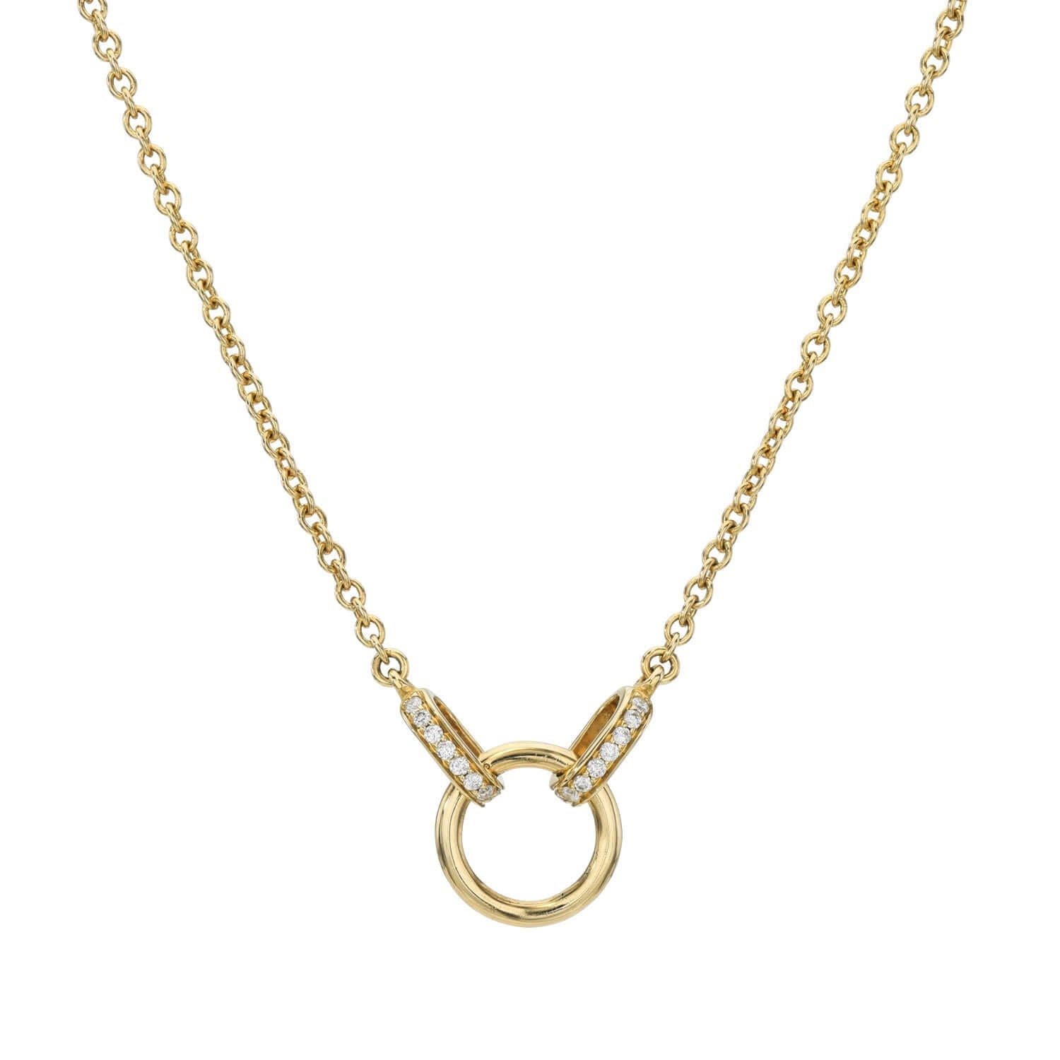 Diamond Boston Chain