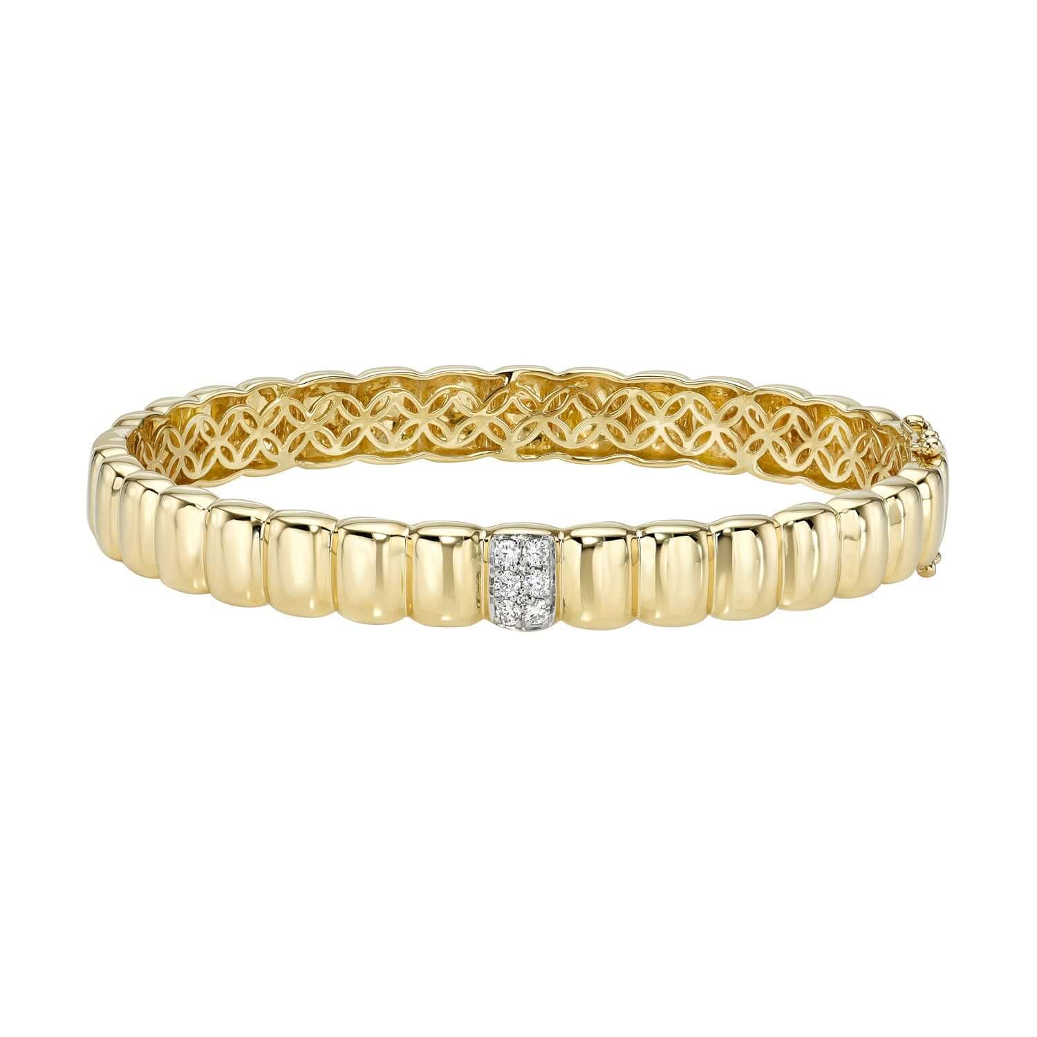 Diamond Ridge Rio Bangle
