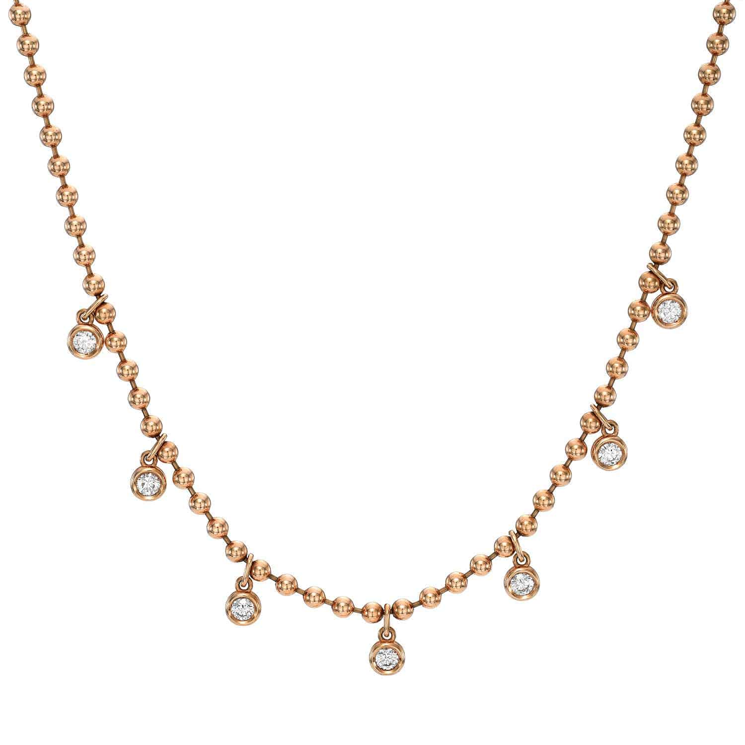 Diamond Kinsley Necklace