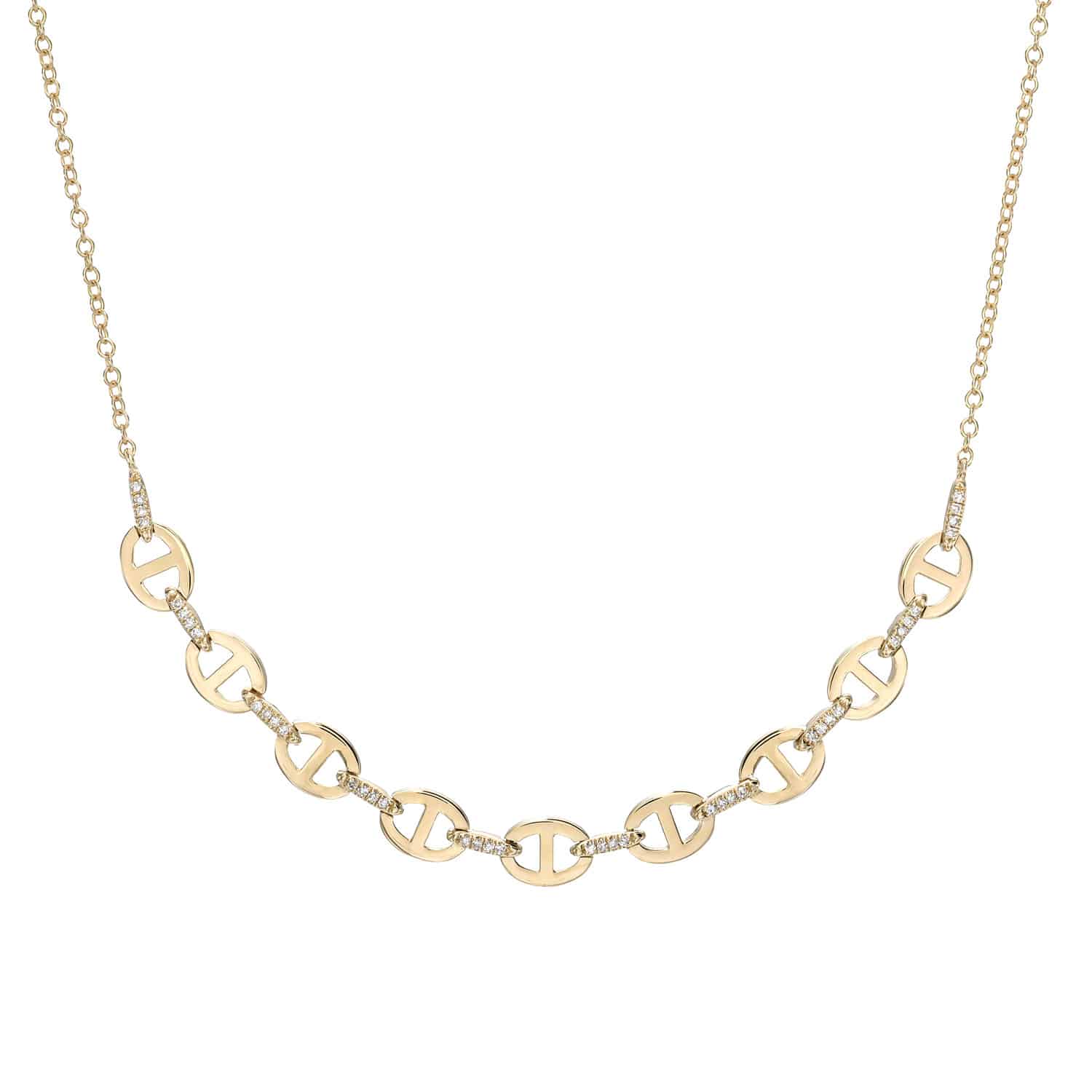 Diamond Kaia Necklace