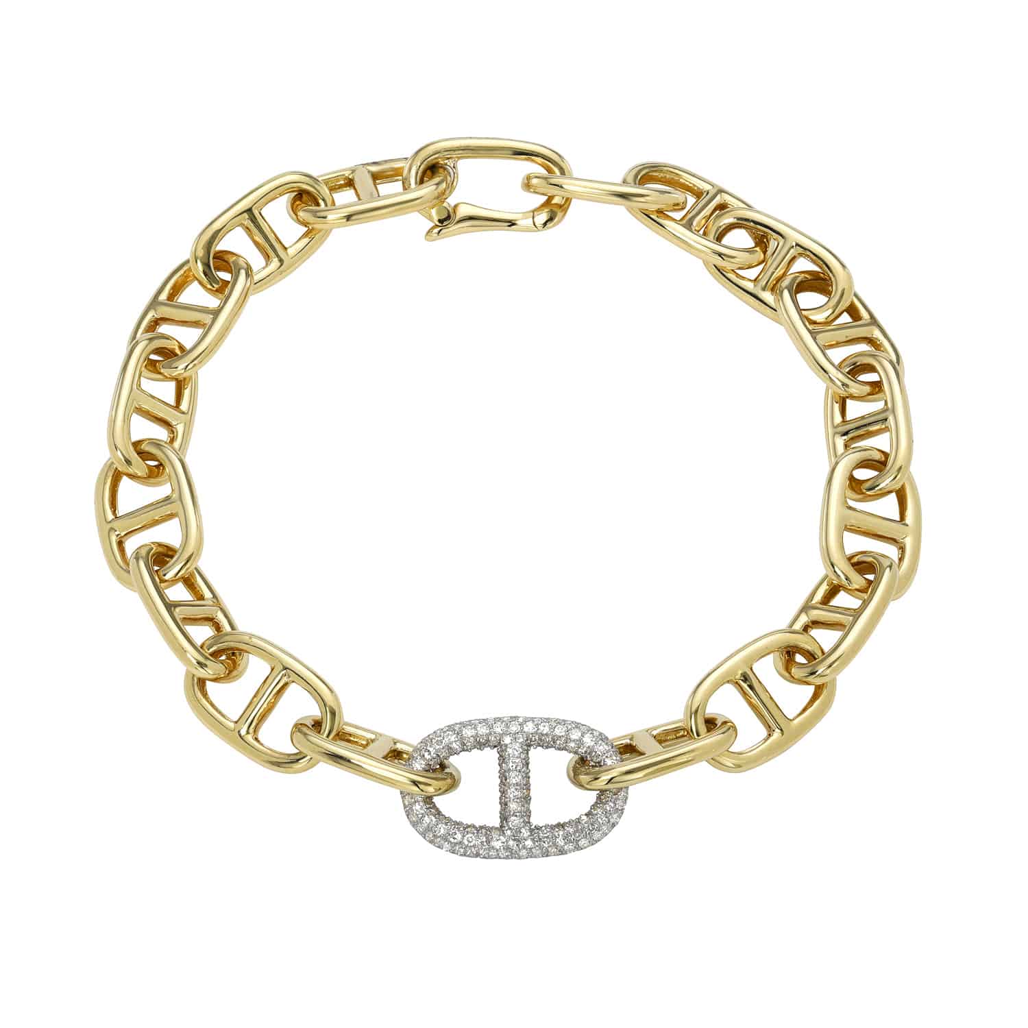 Diamond Juliette Bracelet