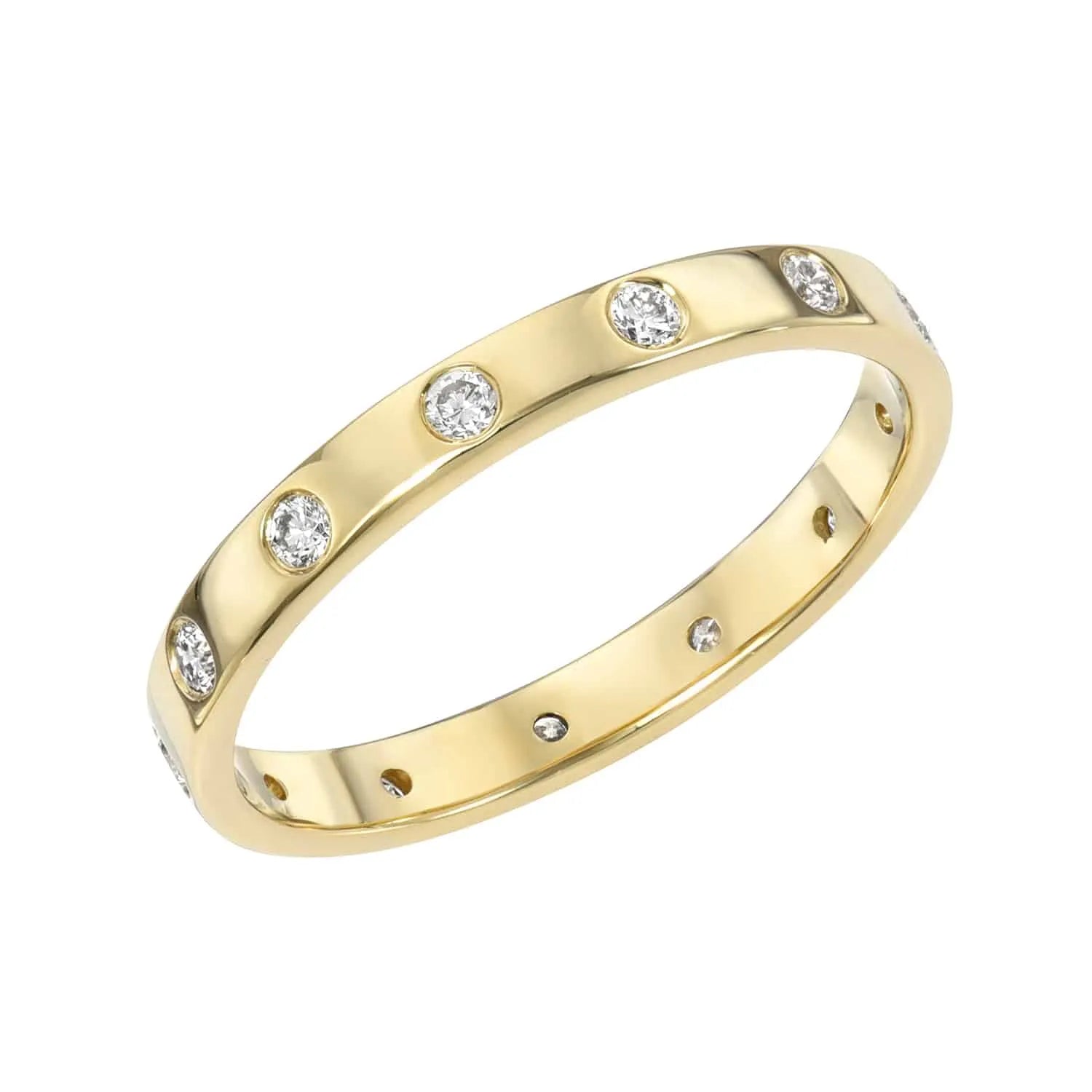 Diamond Avery Ring