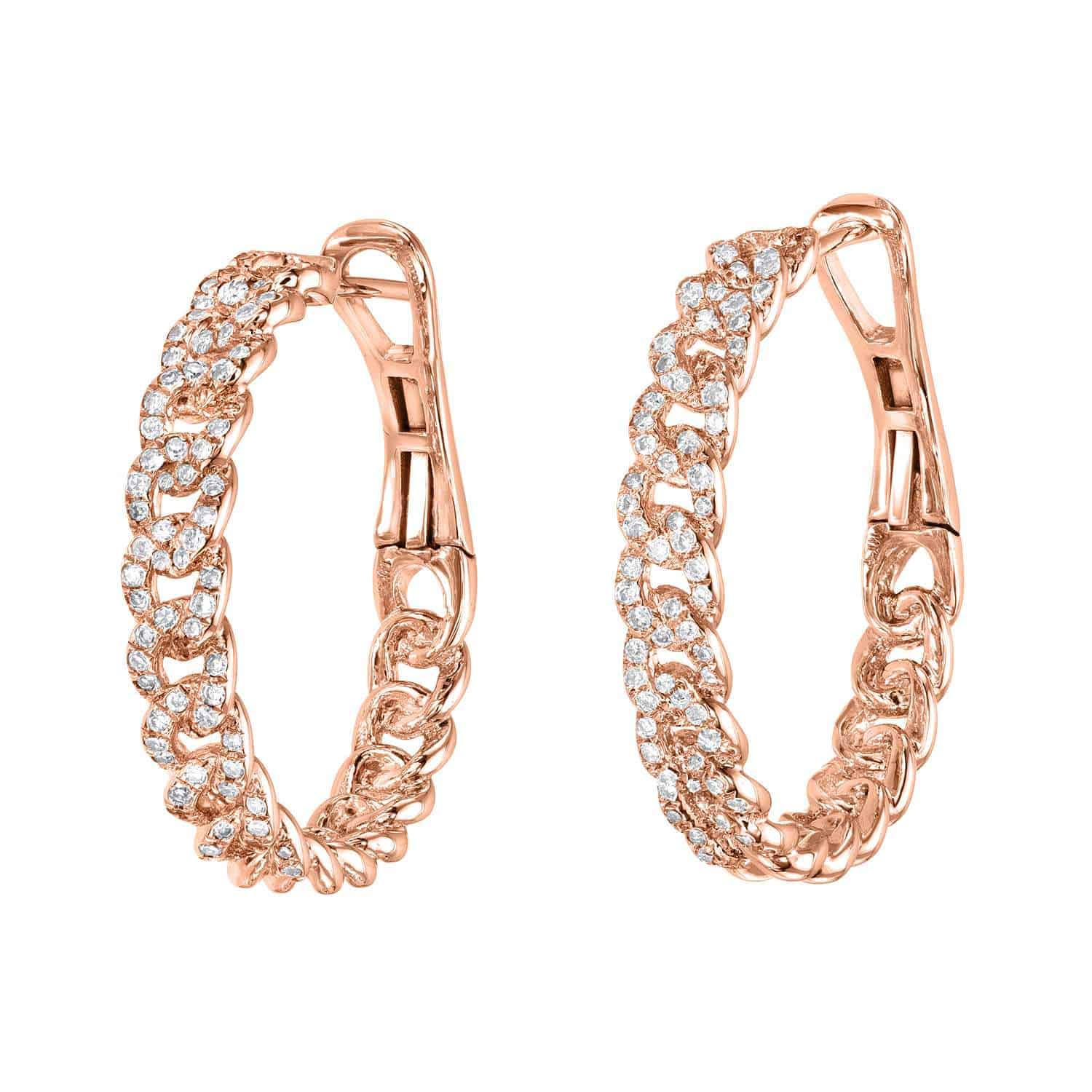 Chain Link Easton Hoops