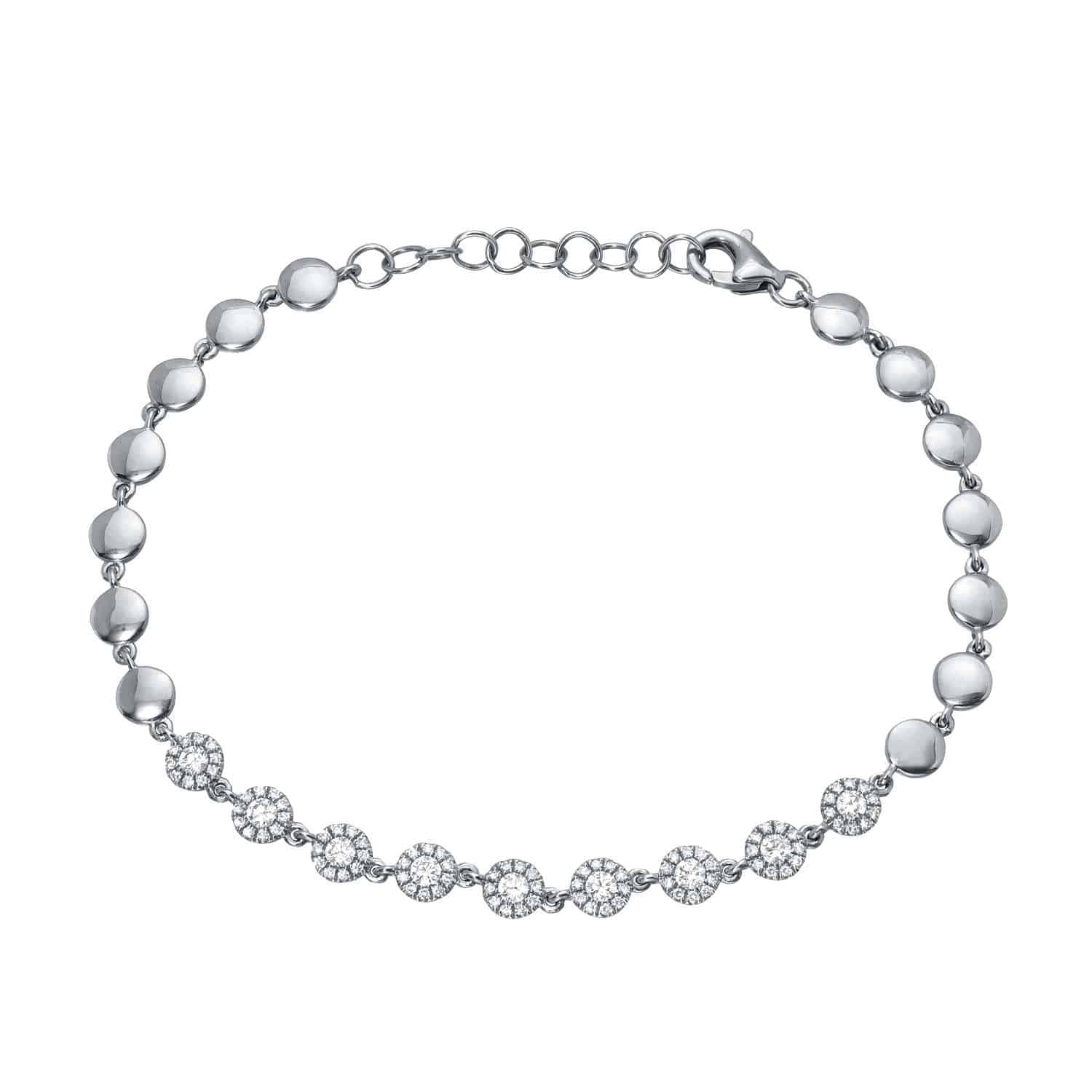 Diamond Annabel Bracelet