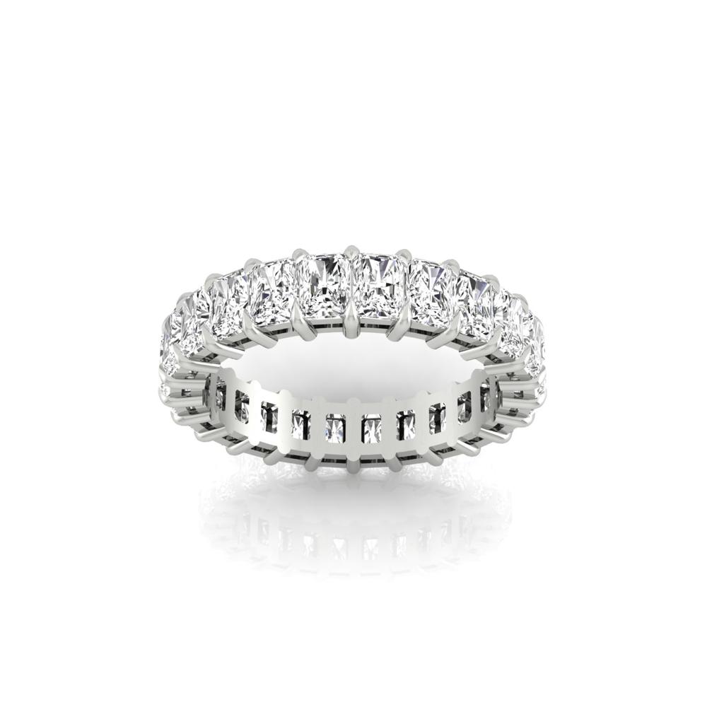 Full Lab Grown Diamond Eternity Ring