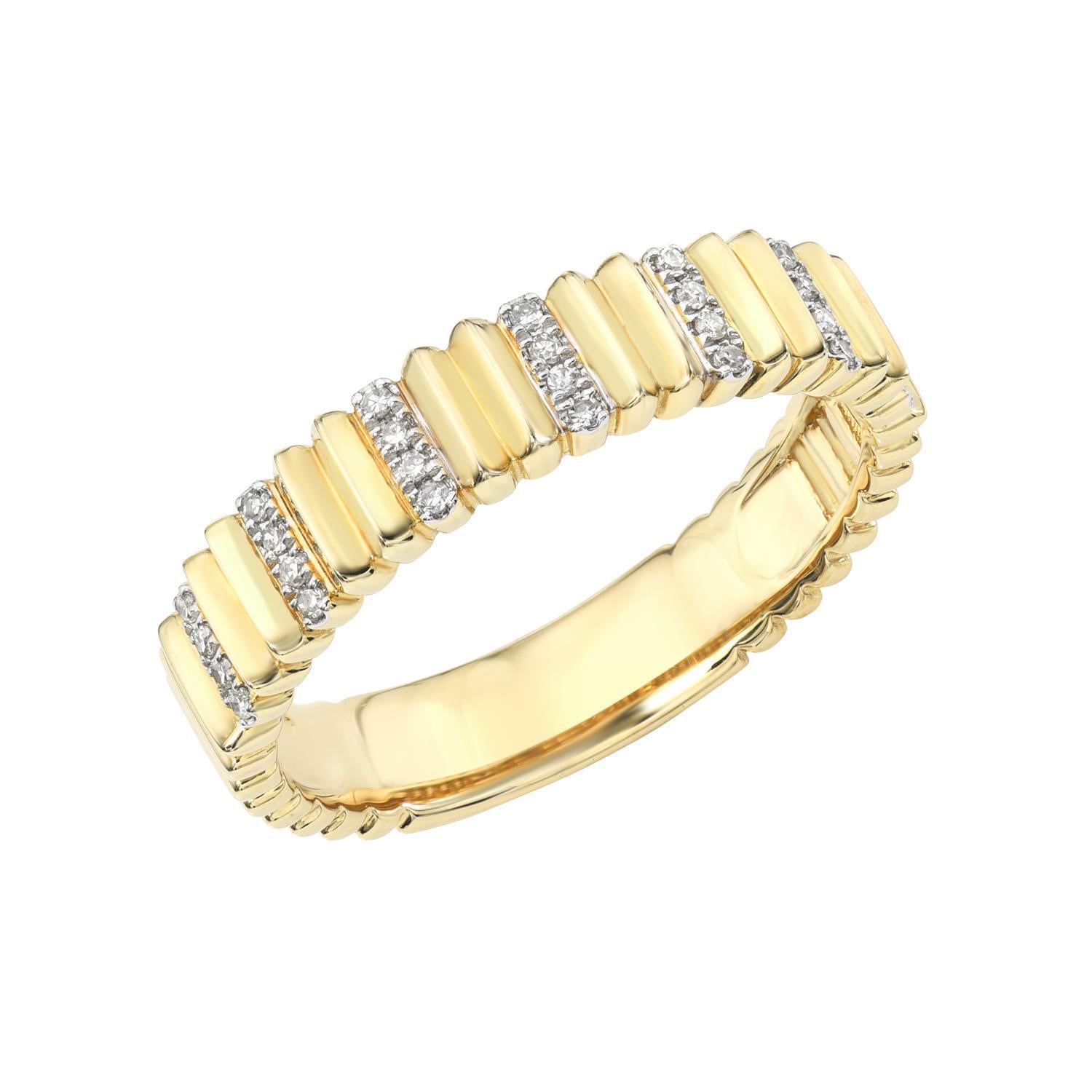 Diamond Charlize Ring