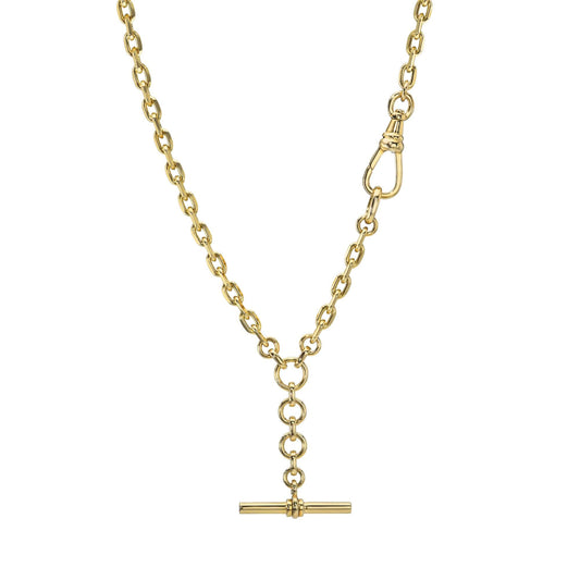 Toggle Link Madrid Necklace