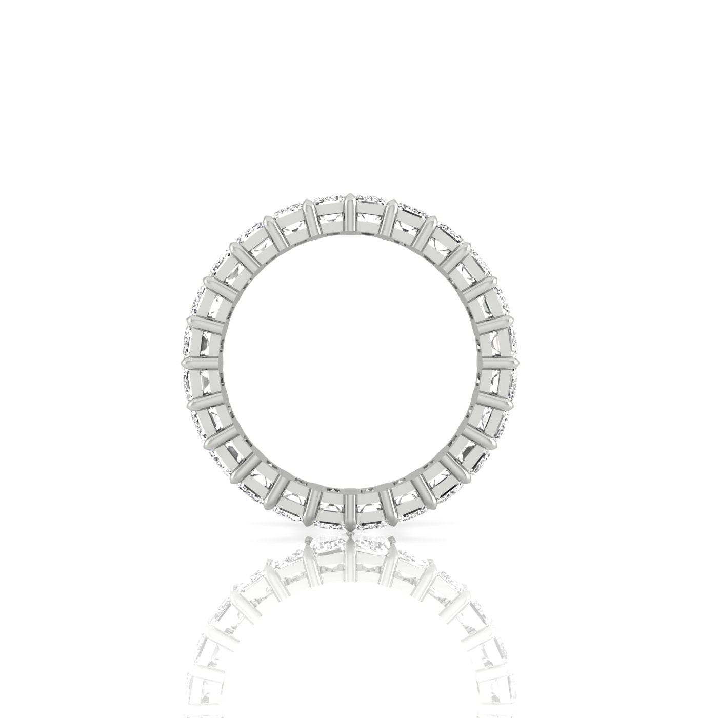 Full Lab Grown Diamond Eternity Ring