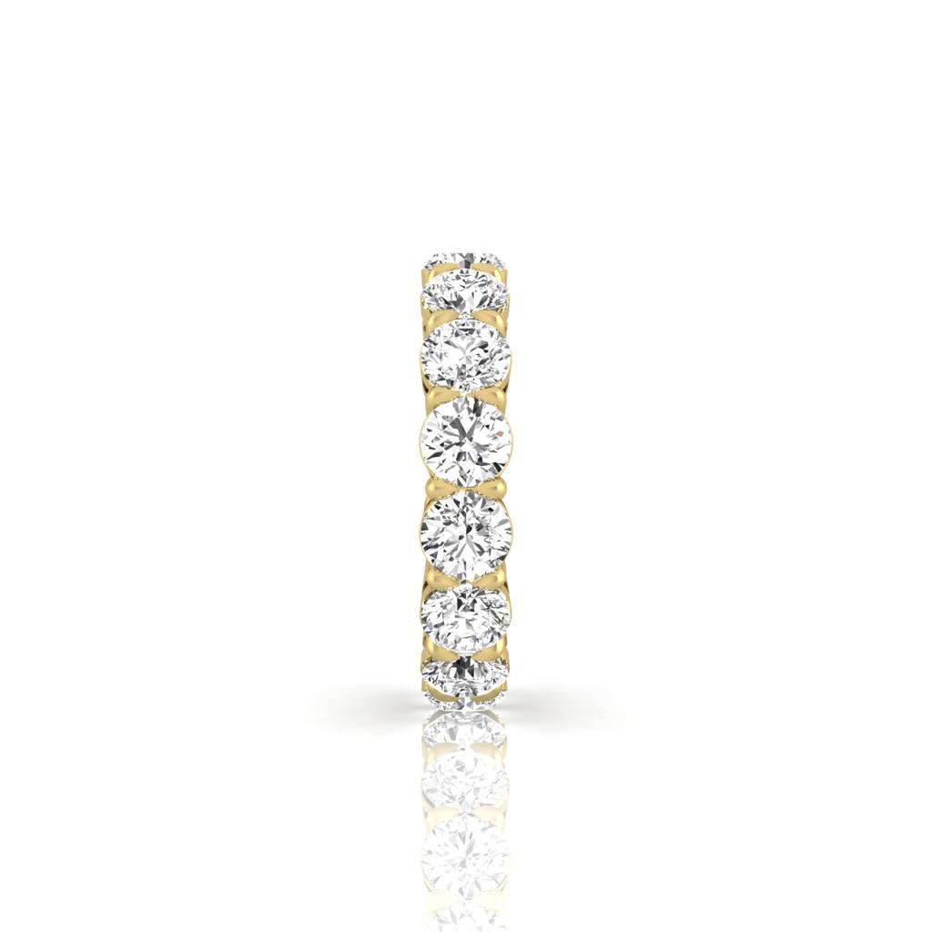 Full Lab Grown Diamond Eternity Ring