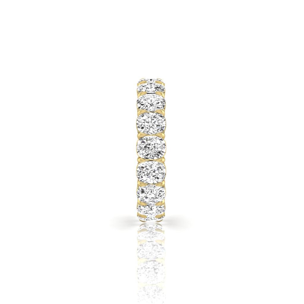 Full Lab Grown Diamond Eternity Ring