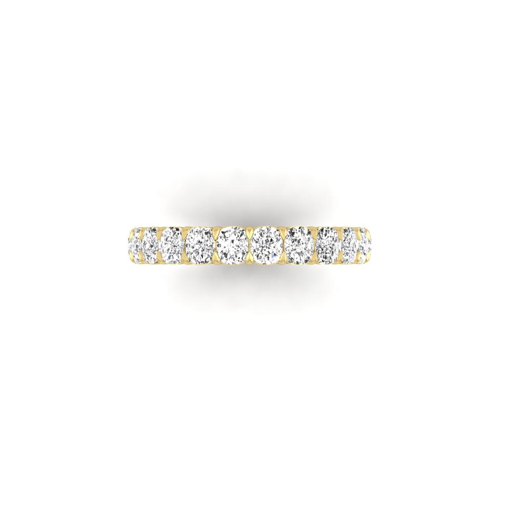 Full Lab Grown Diamond Eternity Ring