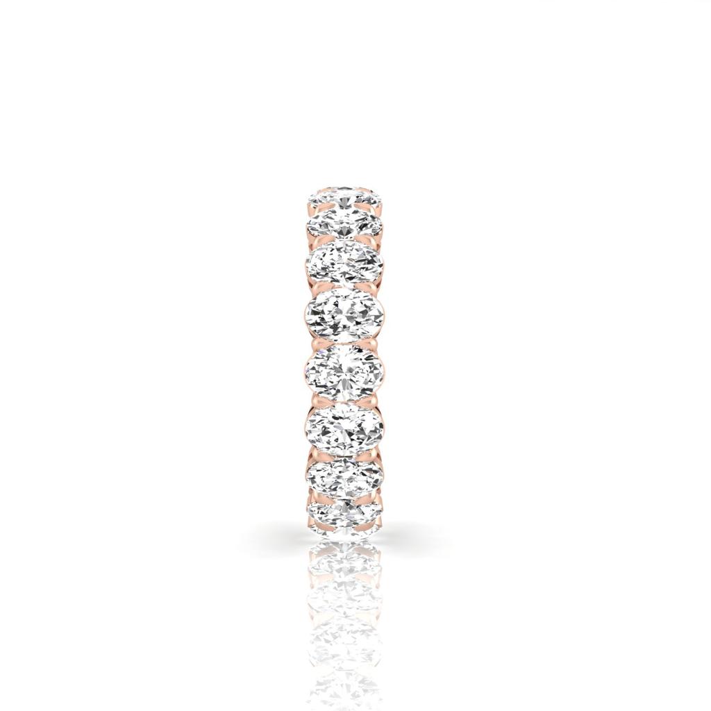 Full Lab Grown Diamond Eternity Ring