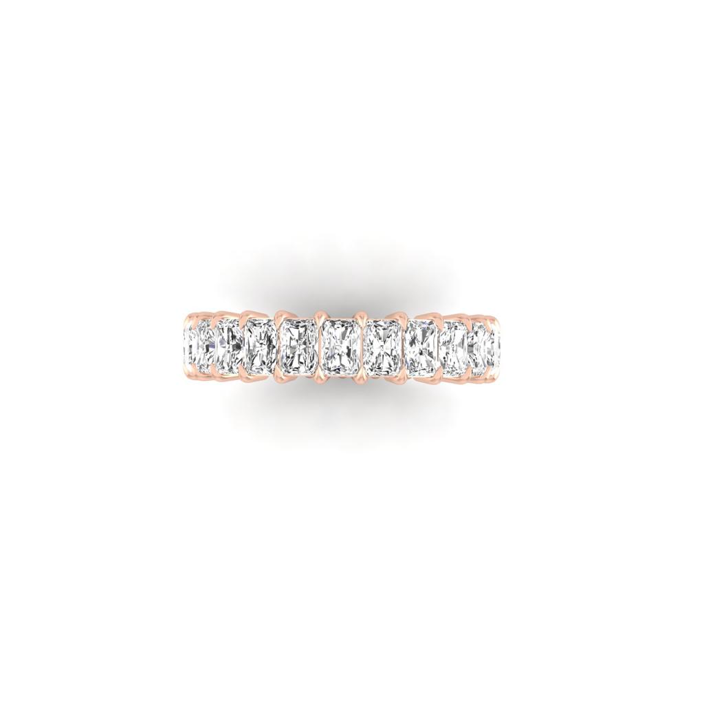 Full Lab Grown Diamond Eternity Ring