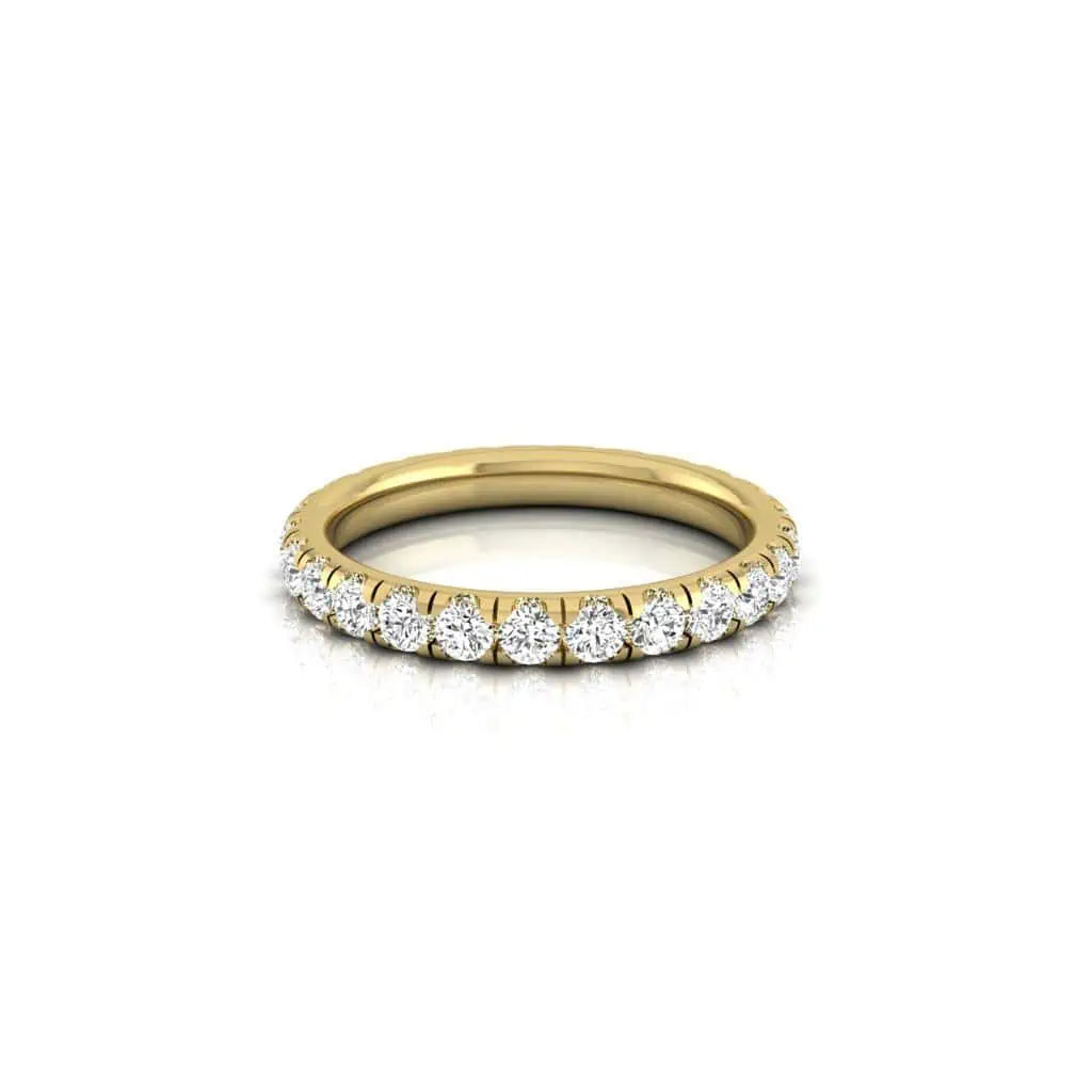 1ct Round Diamond Eternity Ring