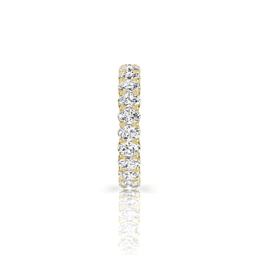 Full Lab Grown Diamond Eternity Ring