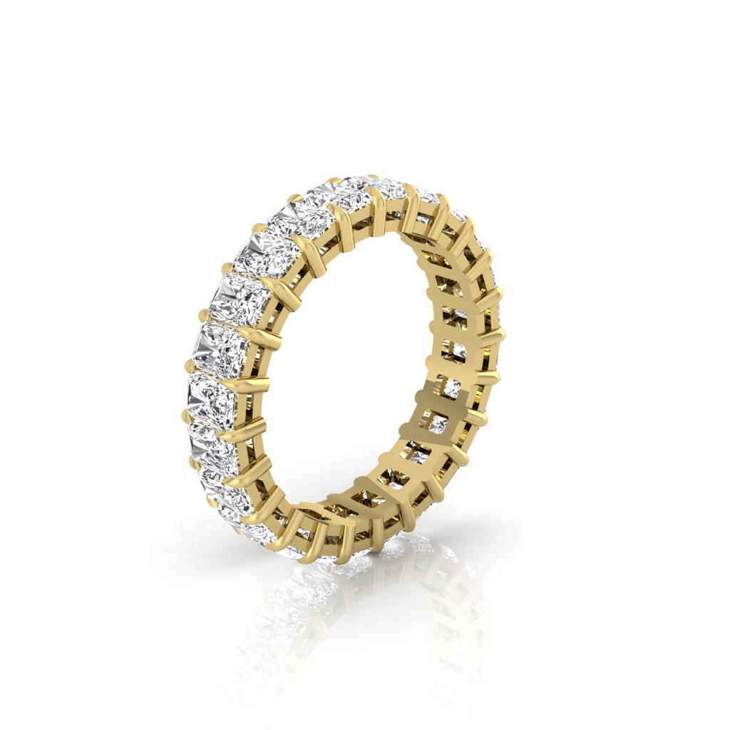 Full Lab Grown Diamond Eternity Ring