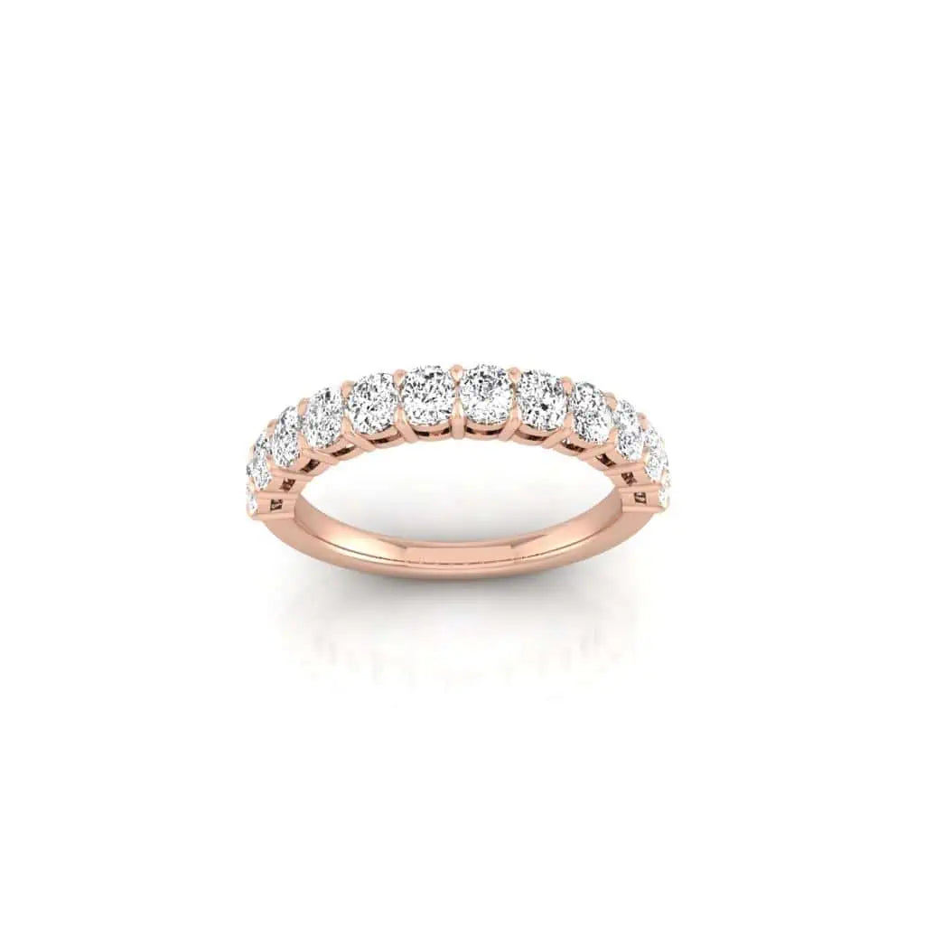 18KT Rose Gold