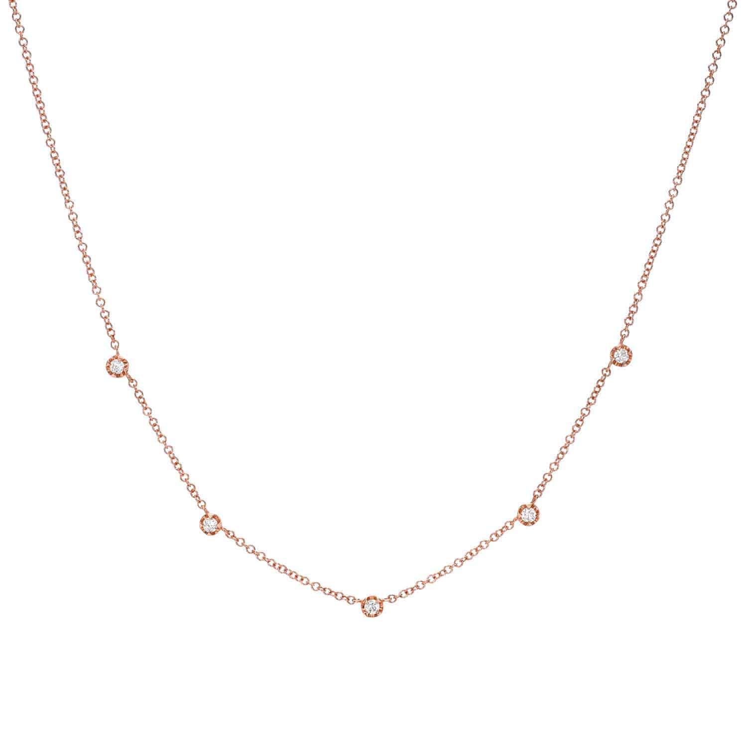 Diamond Vienna Necklace