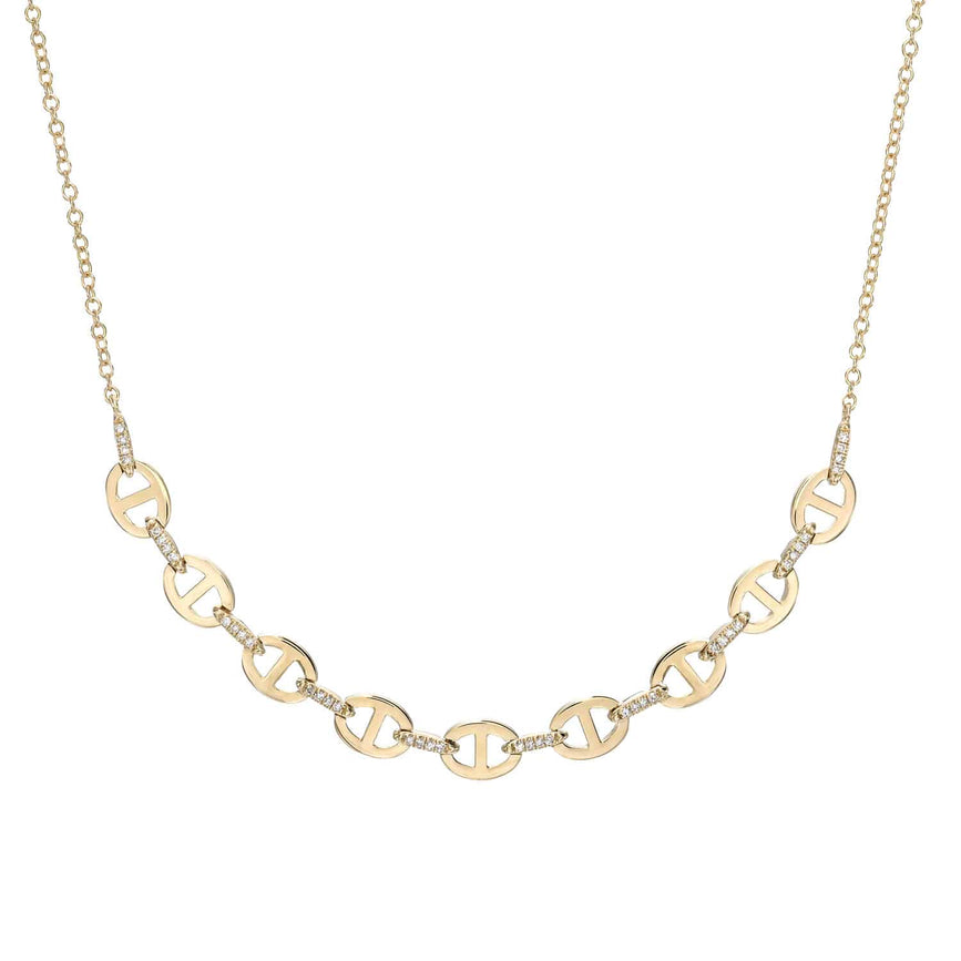 最終価格‼️セラミックパワーギア     high-grade necklace Duplicate SKU: Diamond Kaia Necklace | 995.00 | NEC-443-Y