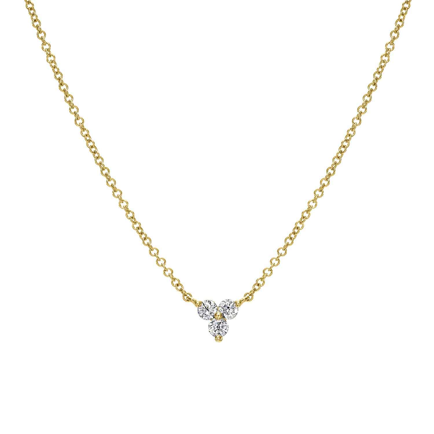 Diamond Maisy Necklace